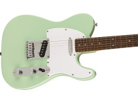Fender  Squier FSR Sonic Laurel Fingerboard White Pickguard Surf Green
